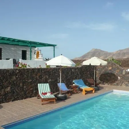 Mit Pool Und Herrlichem Meerblick Playa Blanca (Lanzarote)