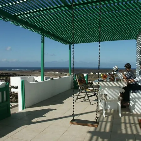 Holiday home Mit Pool Und Herrlichem Meerblick Playa Blanca (Lanzarote)